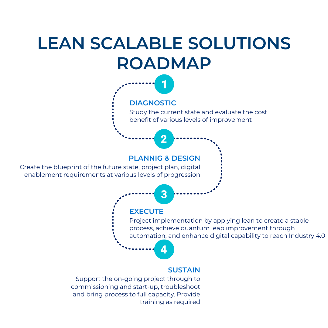 LSS RoadMap